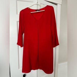 Red dress - Small